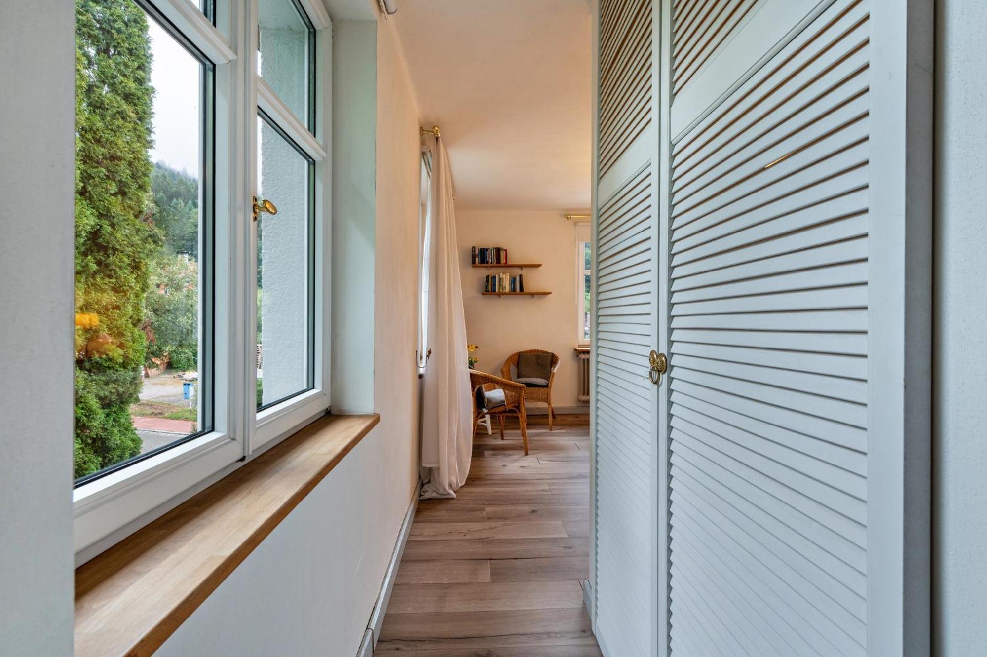 Appartement Waldhorn Баденвайлер Екстер'єр фото
